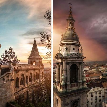 Parisian Soul In The Heart Of Budapest Exterior photo