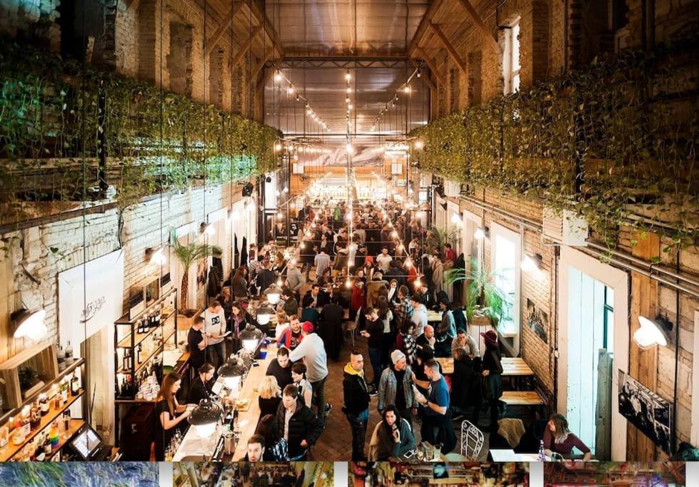 Parisian Soul In The Heart Of Budapest Exterior photo